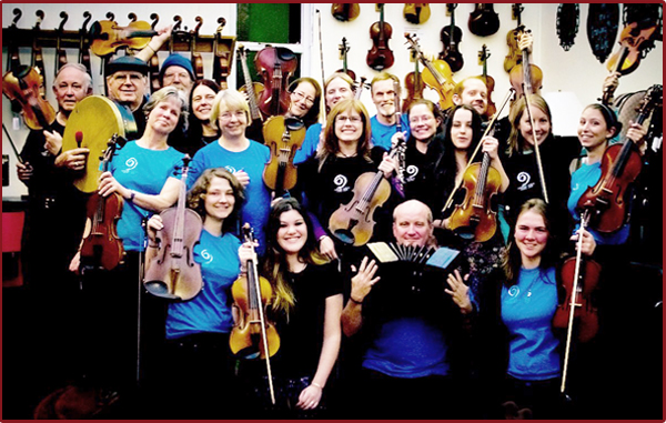 fiddle club